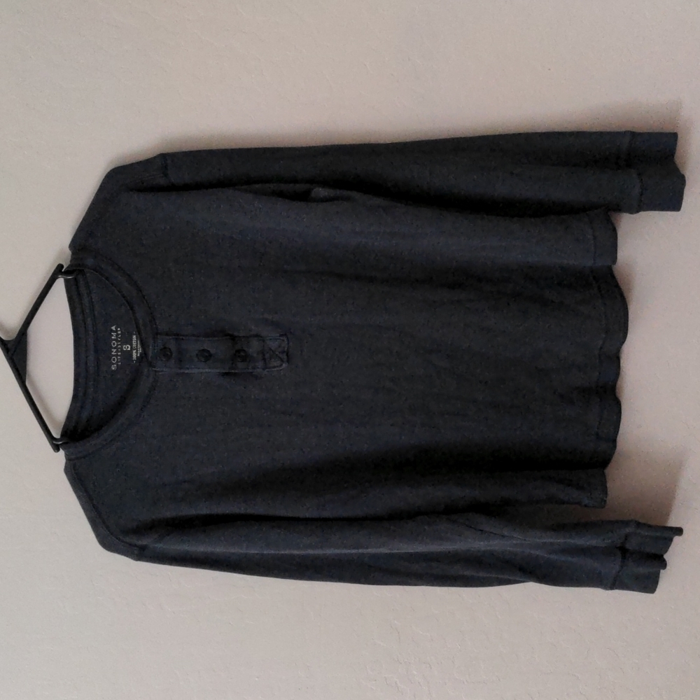 Men's Thermal shirt Sonoma Size Small.